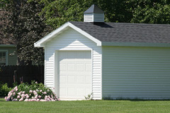 East Horndon outbuilding construction costs